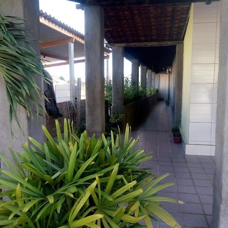 Aluga Se Suites São Miguel dos Milagres Dış mekan fotoğraf