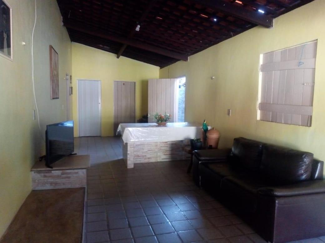 Aluga Se Suites São Miguel dos Milagres Dış mekan fotoğraf