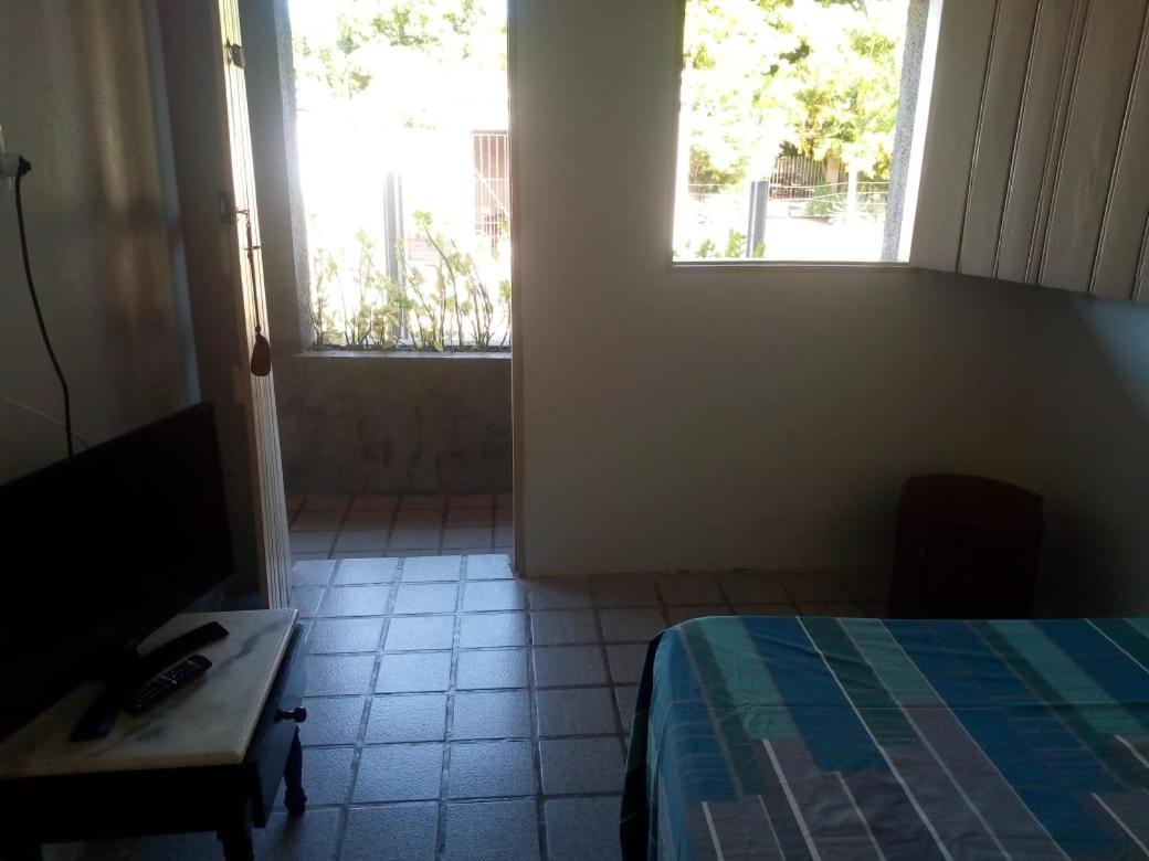 Aluga Se Suites São Miguel dos Milagres Dış mekan fotoğraf