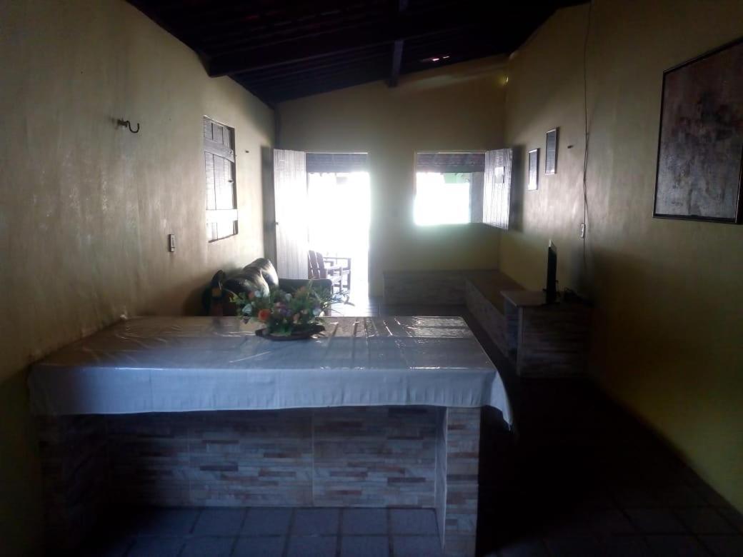 Aluga Se Suites São Miguel dos Milagres Dış mekan fotoğraf