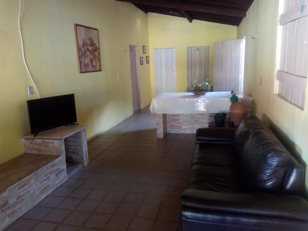 Aluga Se Suites São Miguel dos Milagres Dış mekan fotoğraf