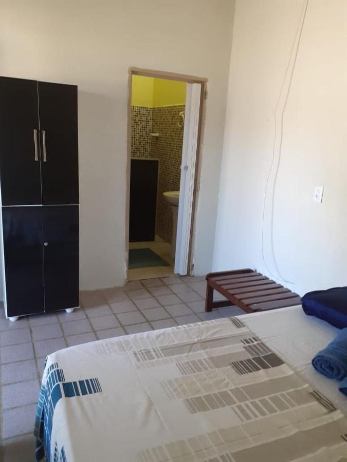Aluga Se Suites São Miguel dos Milagres Dış mekan fotoğraf