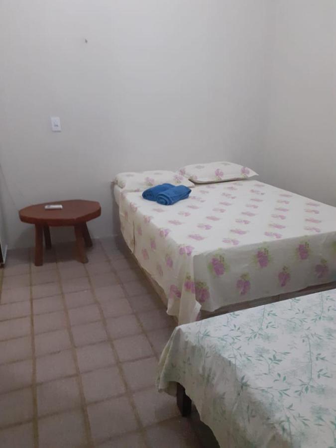 Aluga Se Suites São Miguel dos Milagres Dış mekan fotoğraf